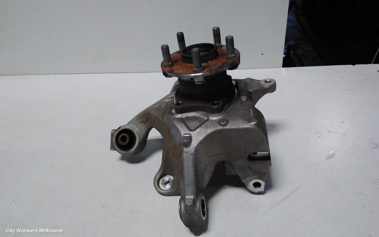 SUBARU XV LEFT REAR HUB ASSEMBLY, G5X, 03/2017 - 06/2023 - Image 1