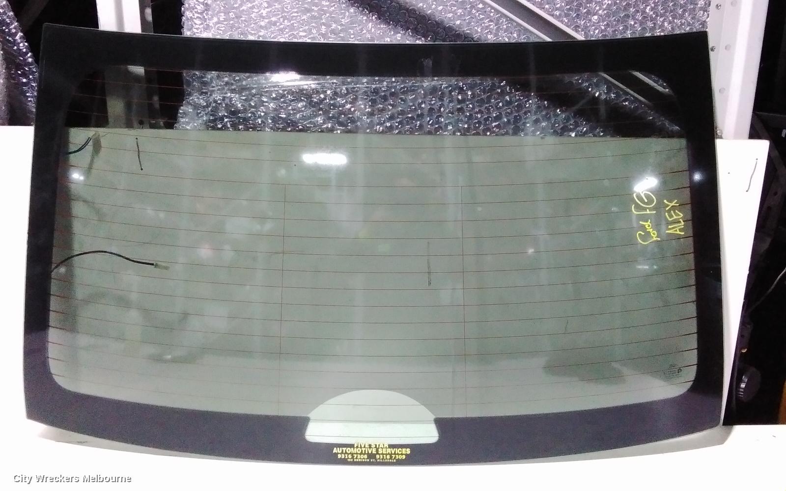 FORD FALCON WINDSHIELD, FG-FGX, 05/2008 - 12/2016 - Image 1