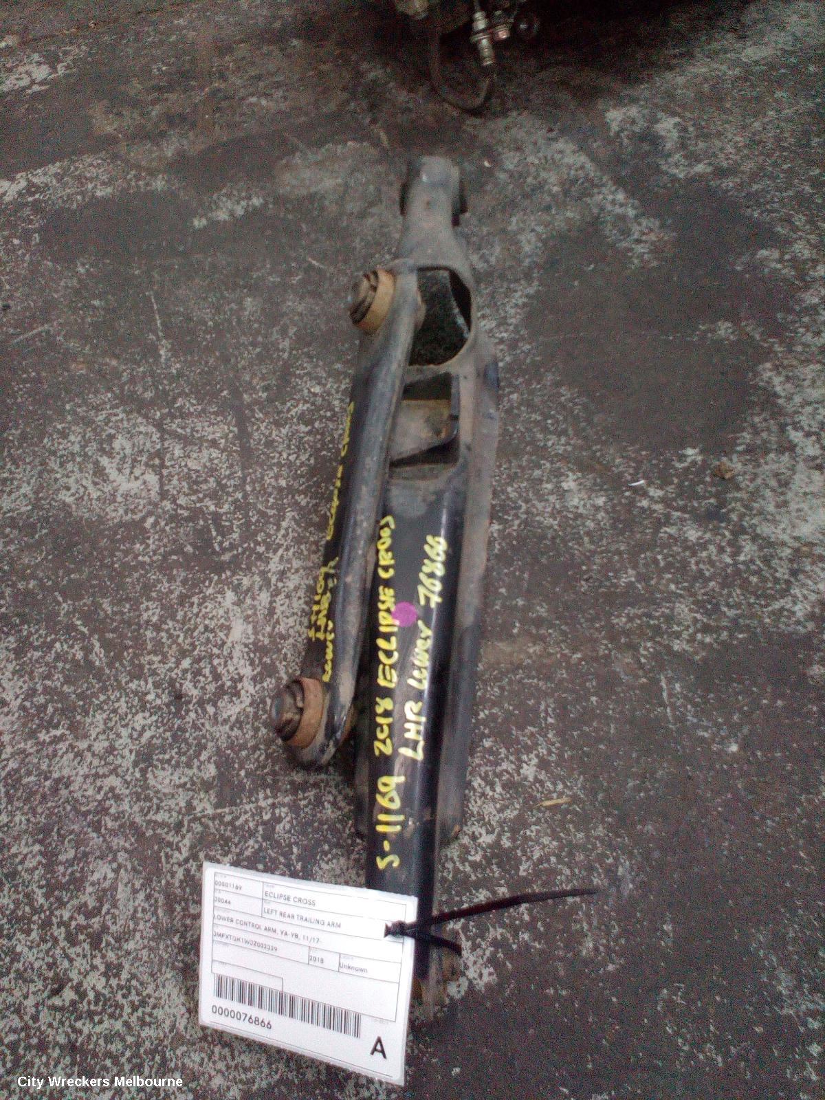 MITSUBISHI ECLIPSE CROSS LEFT REAR TRAILING ARM, TRAILING ARM, YA-YB, 11/2017 ONWARDS - Image 3