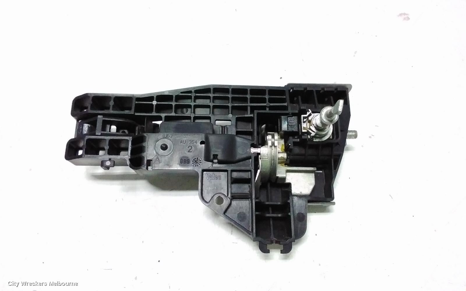 AUDI TT DOOR HANDLE, 8J, RH FRONT, OUTER, 09/2006 - 12/2014 - Image 3