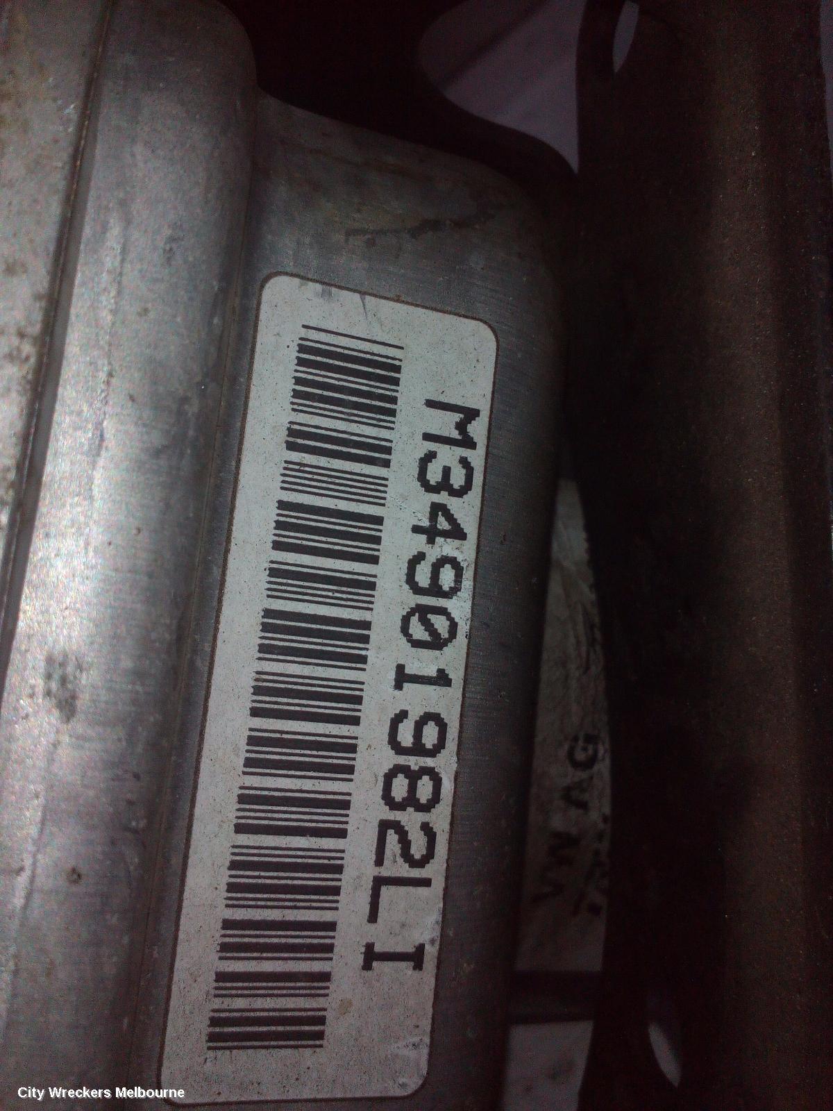 VOLKSWAGEN POLO STEERING PUMP, HYDRAULIC PUMP, PETROL/DIESEL, 6R, 05/2010 - 05/2014 - Image 3