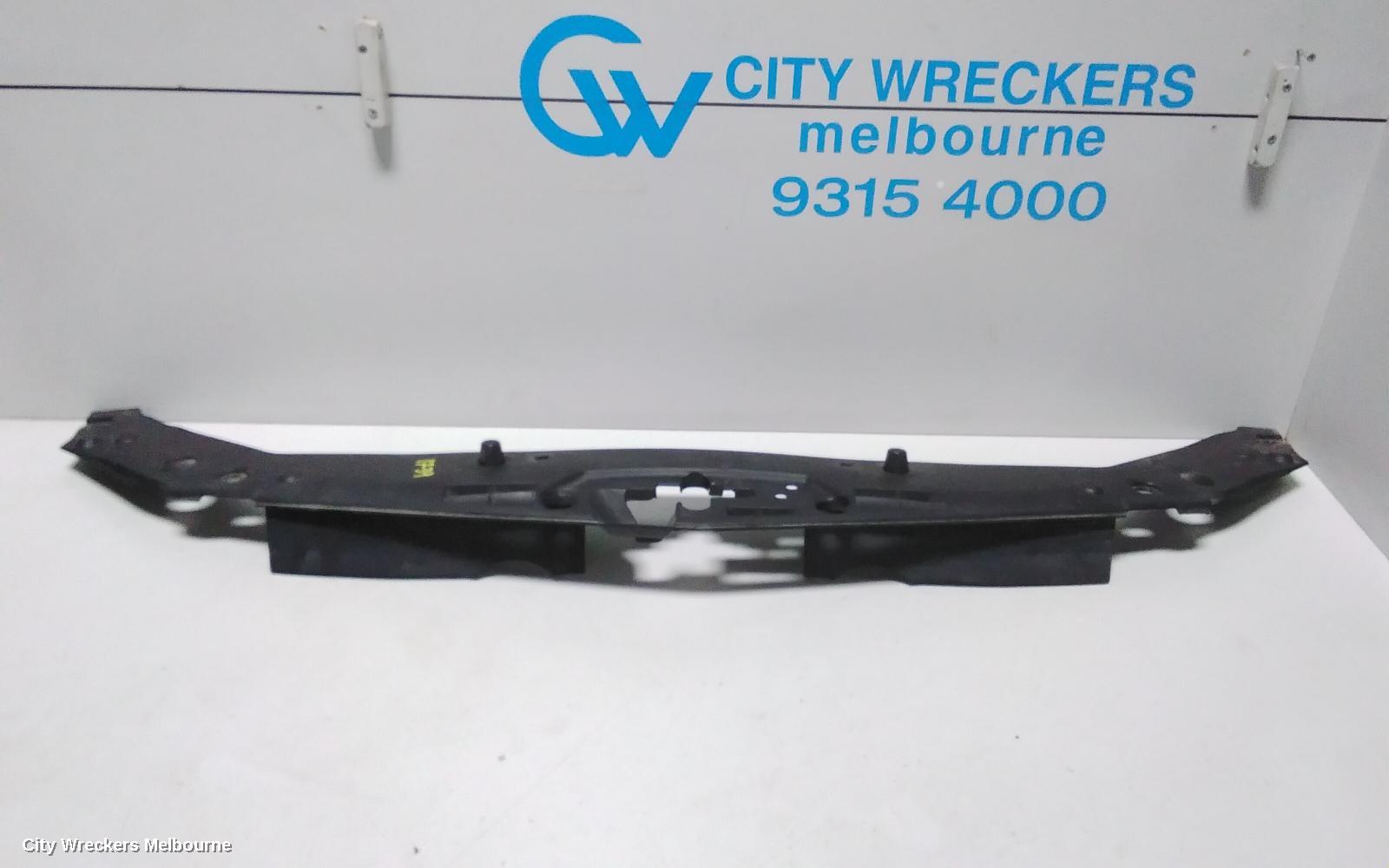 HONDA ACCORD, 8TH GENERATION 02/2008 - 04/2013, TOP RADIATOR PLASTIC COVER: 77463 - Image 2