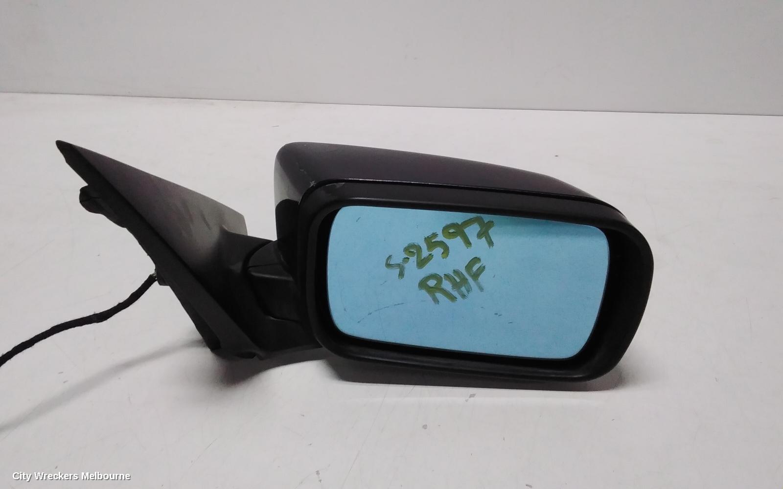 BMW 3 SERIES RIGHT DOOR MIRROR, E46, SEDAN, 5 WIRE TYPE, 09/1998 - 01/2005 - Image 3