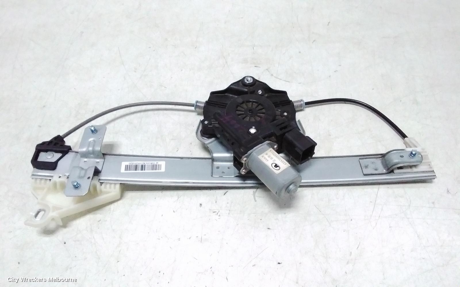 HAVAL JOLION LEFT REAR WND REG/MOTOR, A01, 02/2021 ONWARDS - Image 1