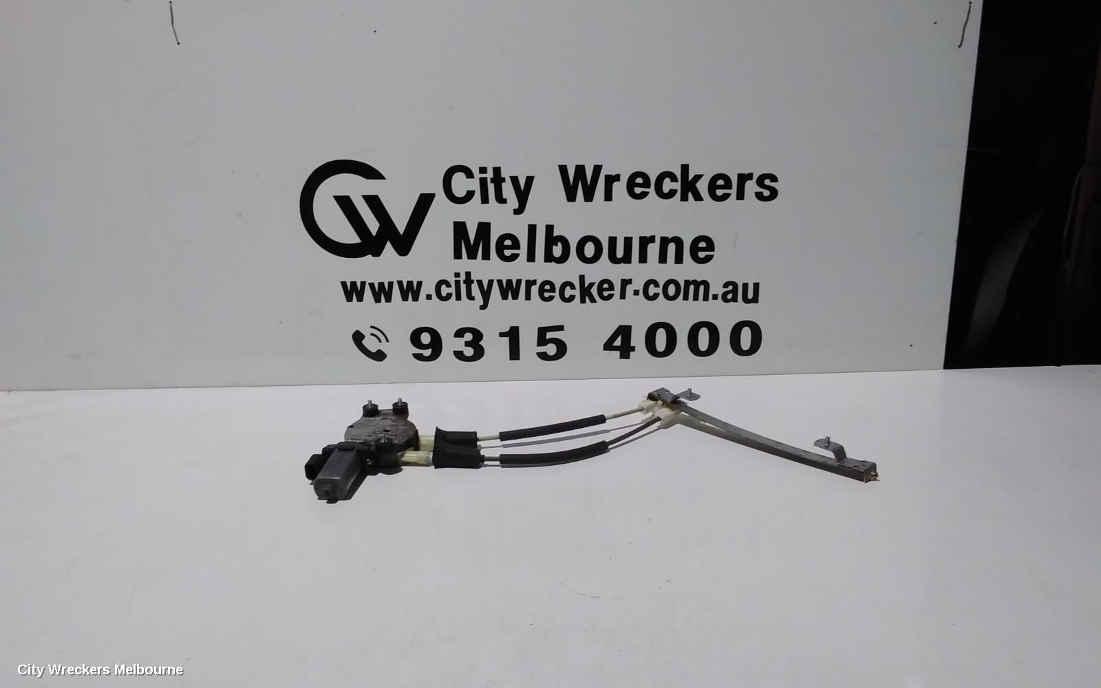HONDA CIVIC LEFT REAR WND REG/MOTOR, 8TH GEN, SEDAN, 02/2006 - 12/2011 - Image 3