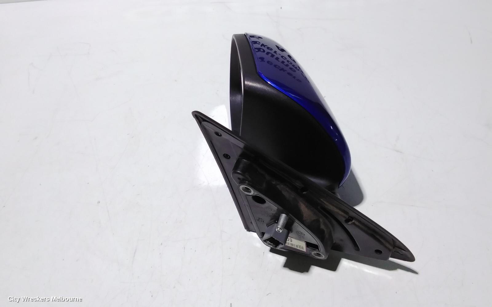 KIA CERATO LEFT DOOR MIRROR, TD, THICK BLINKER TYPE, COUPE/KOUP, 10/2008 - 07/2010 - Image 3