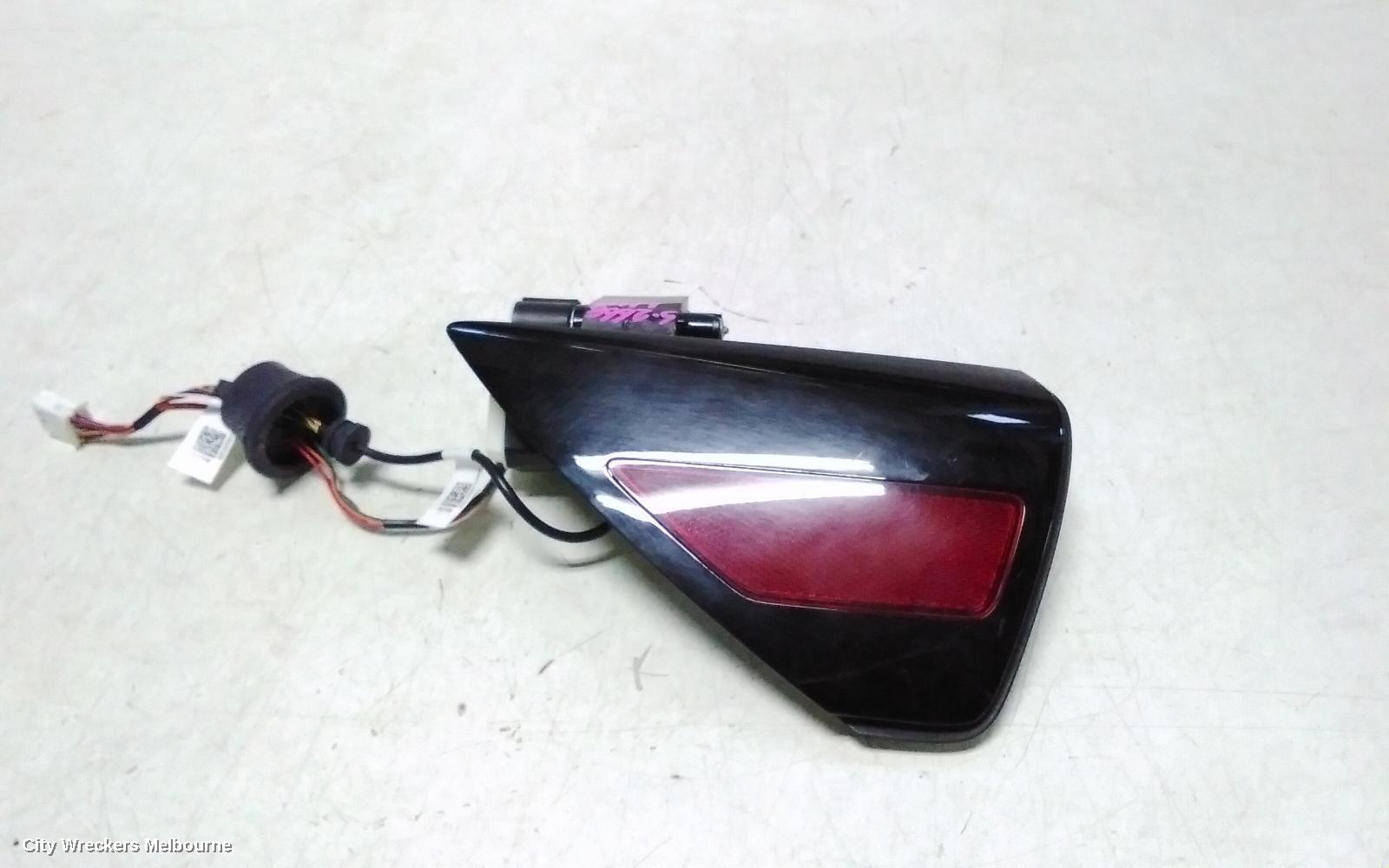 TESLA MODEL 3 FUEL DOOR / FILLER, 1ST GEN, 06/2019 ONWARDS - Image 2