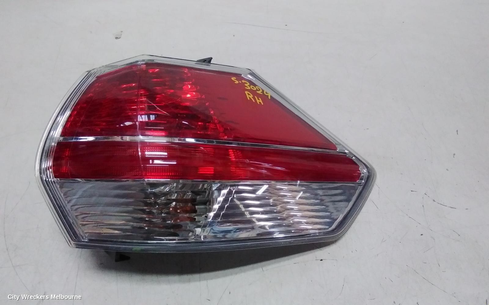 NISSAN XTRAIL RIGHT TAILLIGHT, T32, 02/2014 - 01/2017 - Image 3
