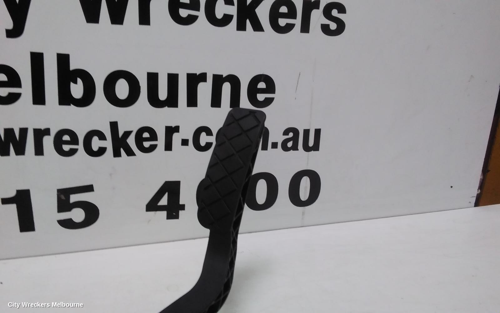 MG ZS PEDAL ASSEMBLY, AZS1, 09/2017 - 06/2025 - Image 3
