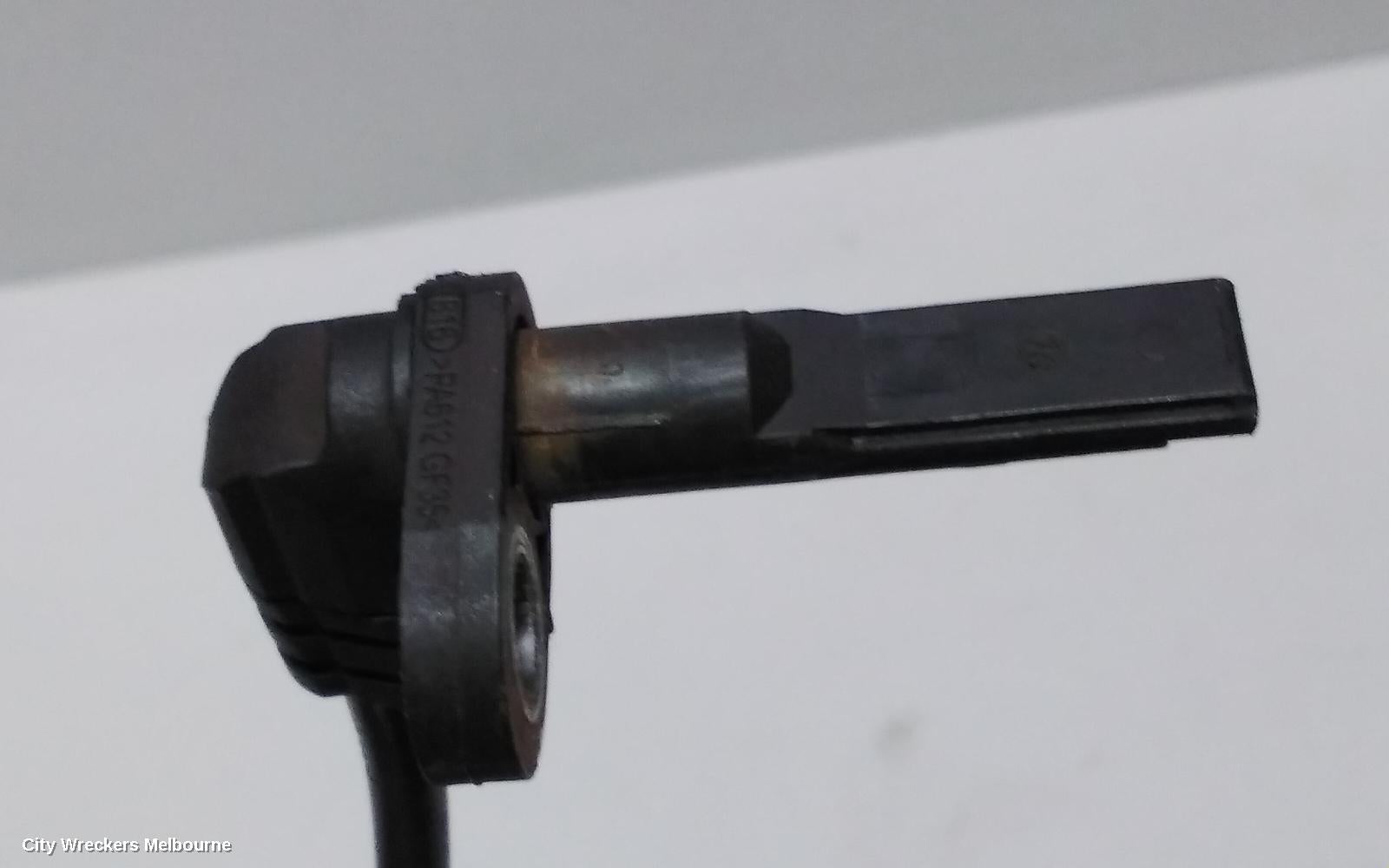 RENAULT MEGANE ABS SENSOR, LH FRONT, X32/X95, 5DR HATCH/CABRIO, 09/2010 ONWARDS - Image 3
