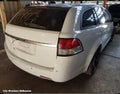 HOLDEN COMMODORE PWR DR WIND SWITCH, FRONT CENTRE MASTERSWITCH, 4 DOOR, GREY, VE, 08/2006 - 04/2013 - Image 1