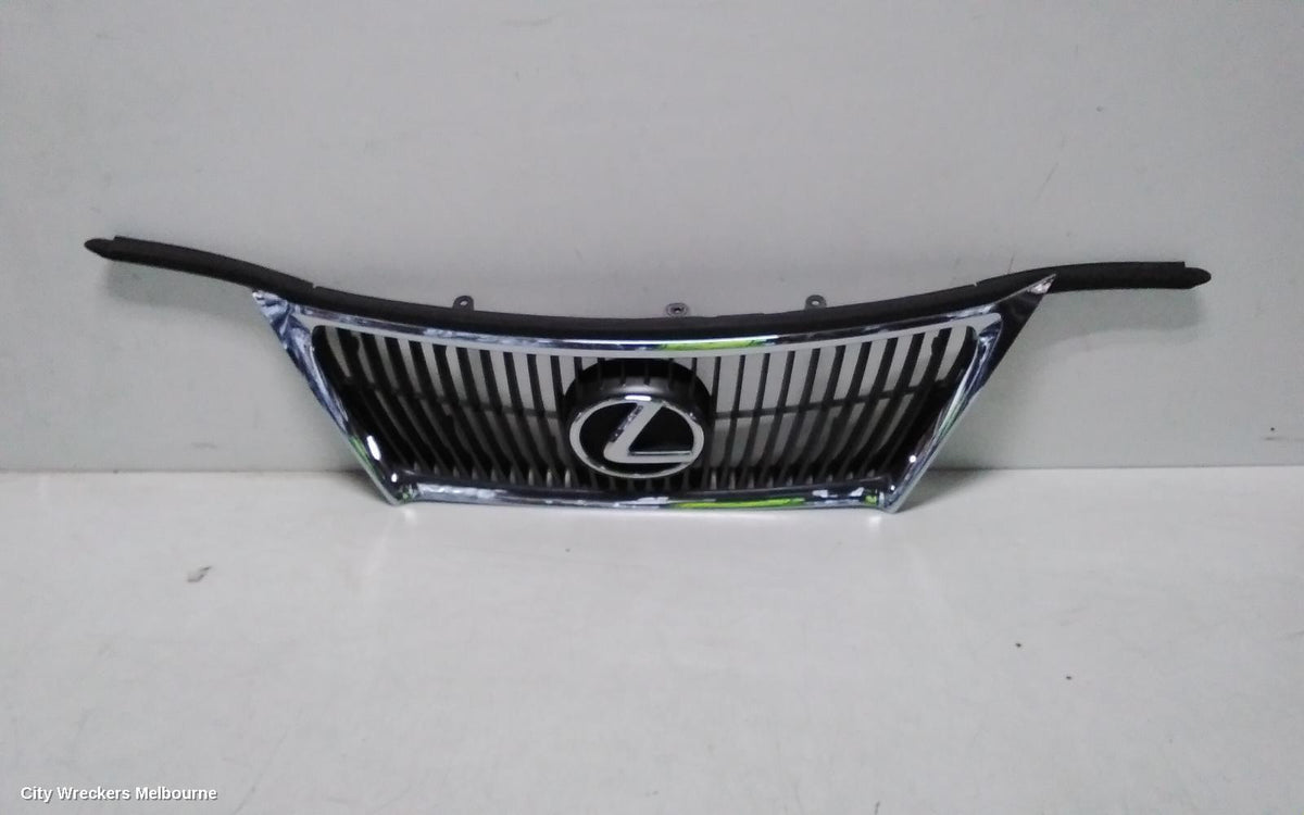 LEXUS IS250/IS250C GRILLE, GSE20R/GSE21R, RADIATOR GRILLE, IS250/IS350, NON PRE-CRASH SYSTEM TYPE, 10/2010 - 06/2013 - Image 2