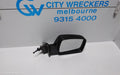 KIA PREGIO RIGHT DOOR MIRROR, CT, MANUAL, SQUARE TYPE, 07/2004 - 01/2006 - Image 1