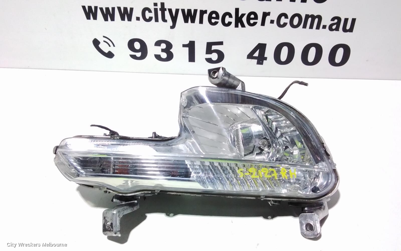 PEUGEOT 508 RIGHT INDICATOR/FOG/SIDE, BUMPER FOGLAMP, 07/2011 - 02/2015 - Image 2
