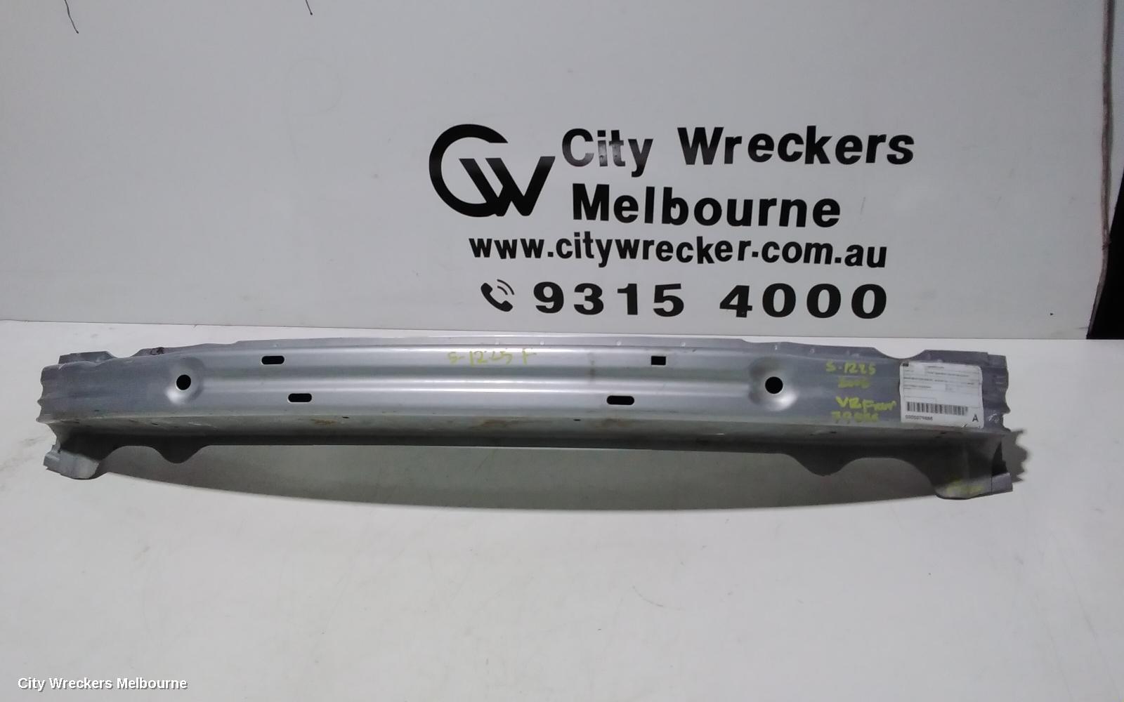 HOLDEN COMMODORE F/BAR REINFORC/BRACK, MAIN REINFORCEMENT, ADVENTRA, VY2-VZ, 10/2003 - 09/2007 - Image 2