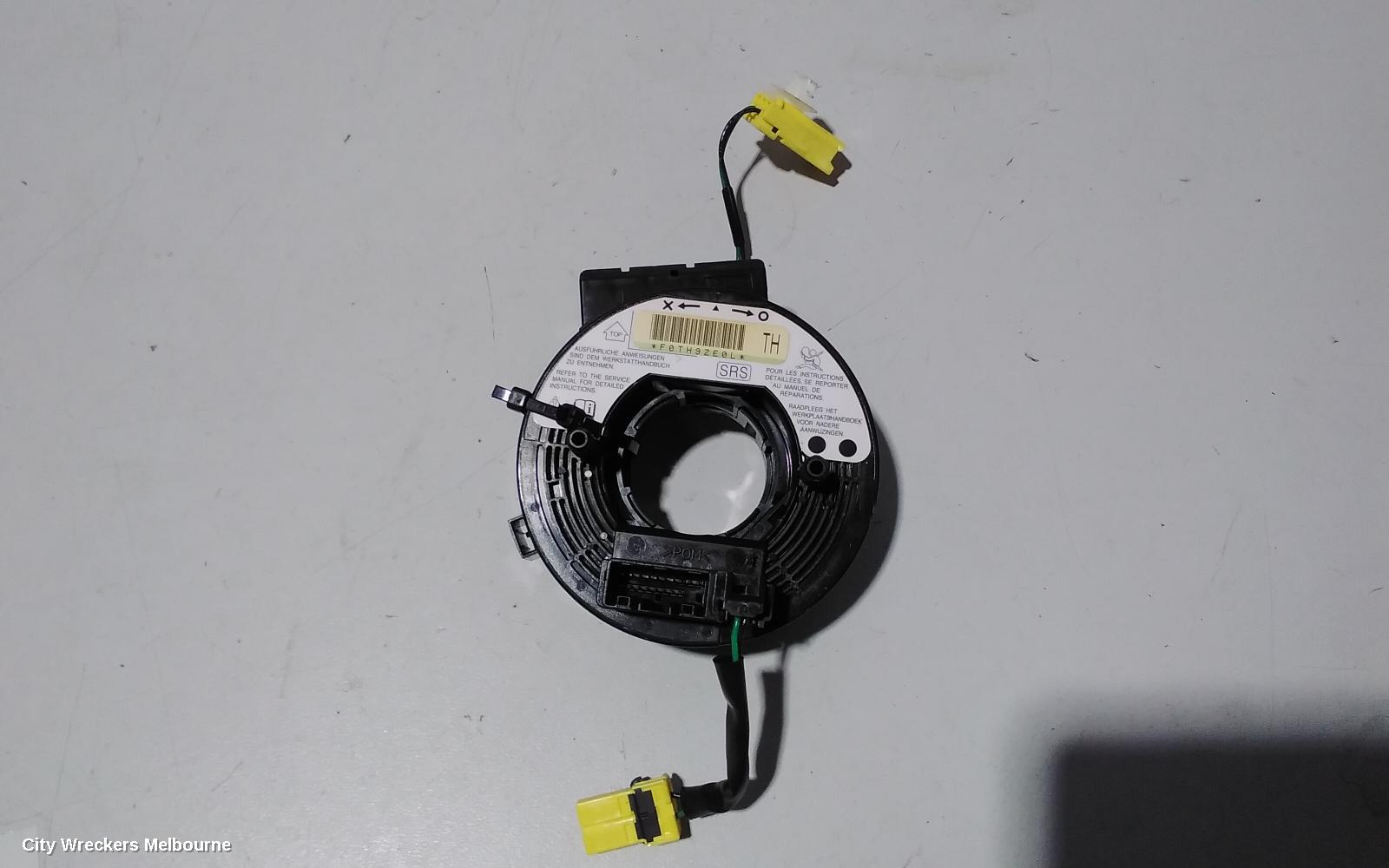 HONDA ACCORD AIRBAG MODULE/SENSOR, CLOCKSPRING, 8TH GEN, EURO (VIN JHMCU), 06/2008 - 12/2015 - Image 2
