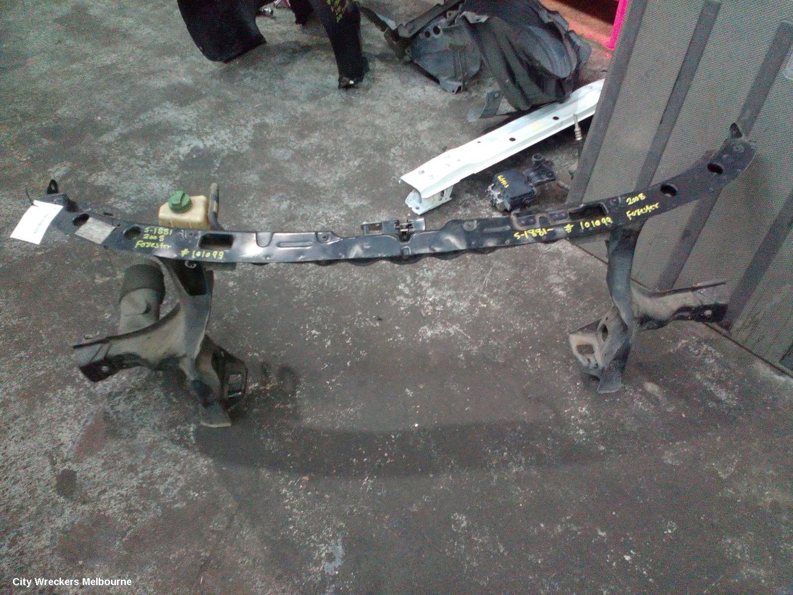VOLKSWAGEN TRANSPORTER RADIATOR SUPPORT, T5, 08/2004 - 09/2009 - Image 2