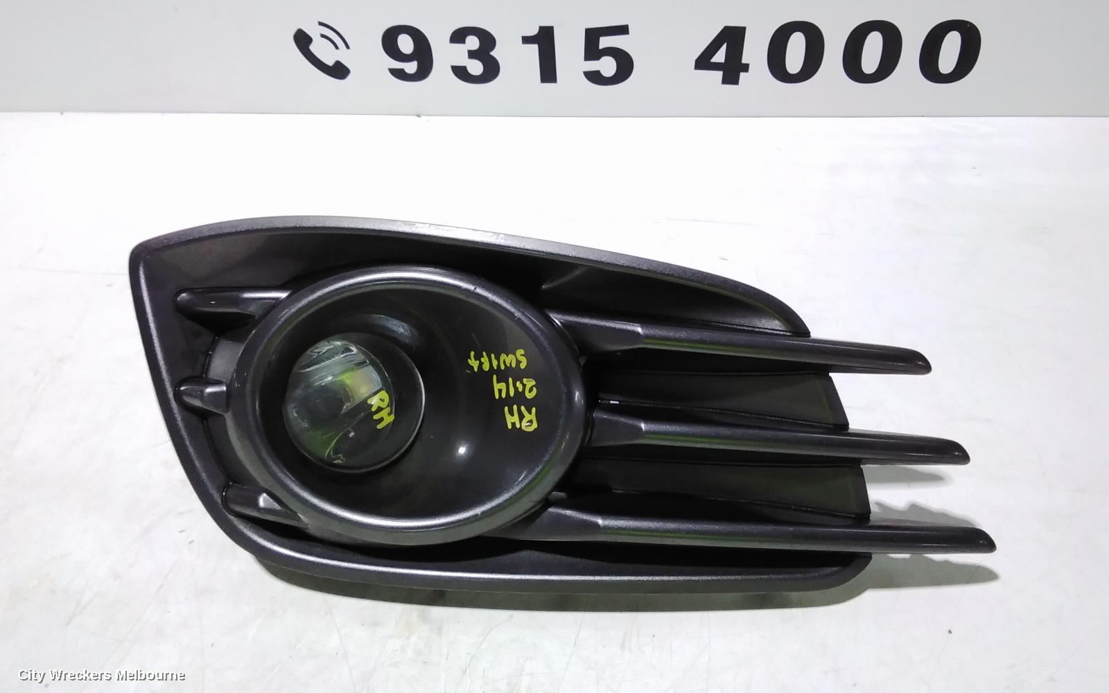 SUZUKI SWIFT RIGHT INDICATOR/FOG/SIDE, FZ, 08/2010 - 03/2017 - Image 2
