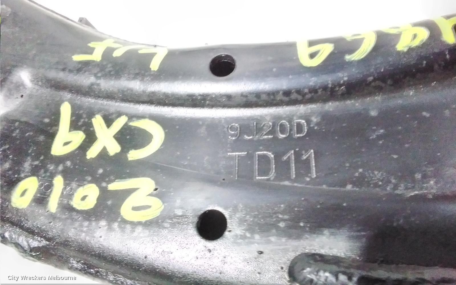 MAZDA CX9 LEFT FRONT LOWER CONTROL ARM, TB, 12/2007 - 12/2015 - Image 3