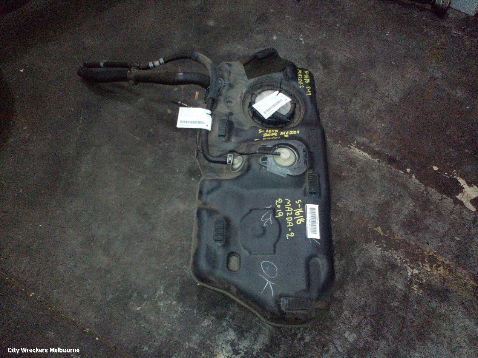 MAZDA 2 FUEL TANK, DJ/DL, PETROL, 09/2014 ONWARDS - Image 3