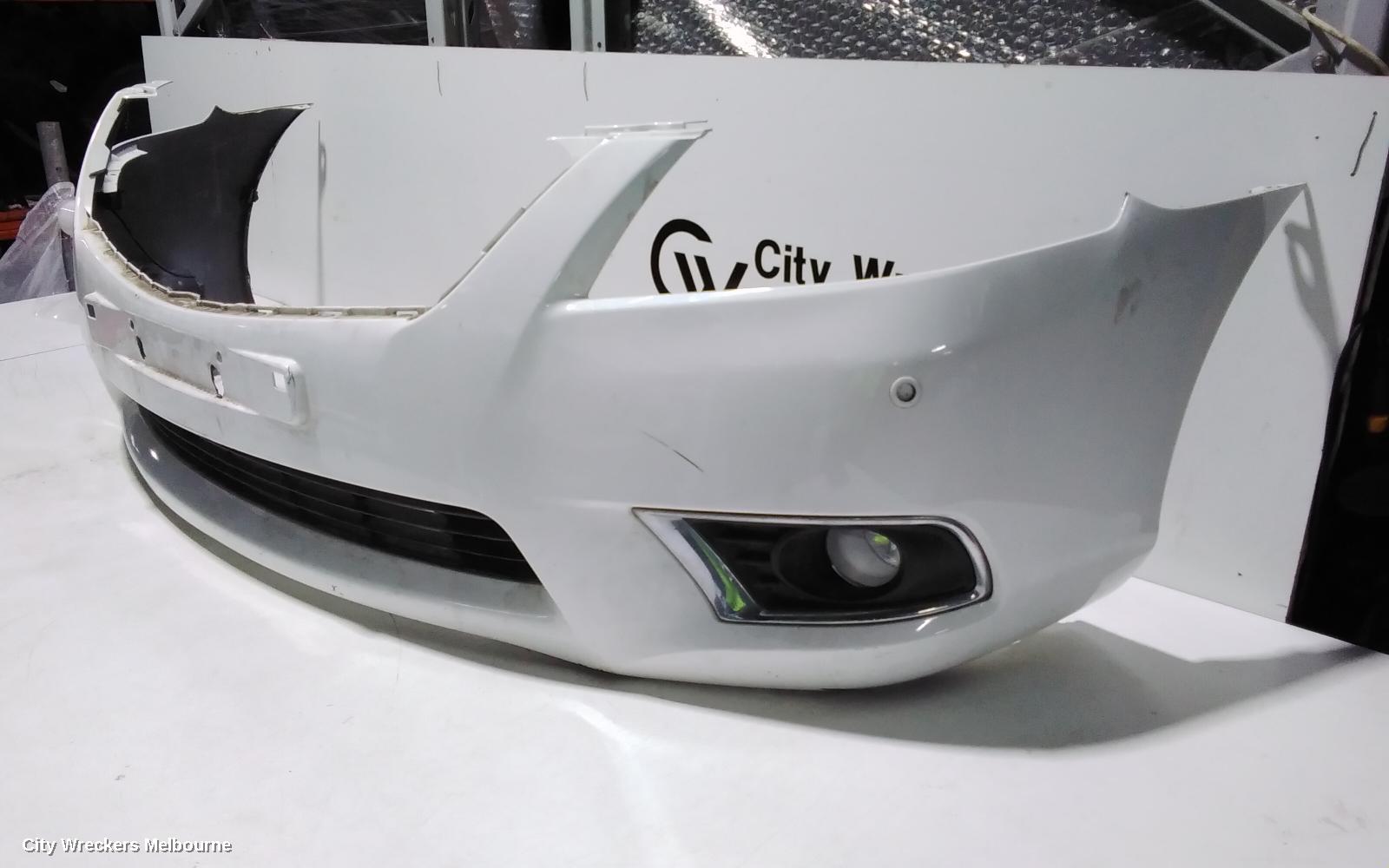 TOYOTA AURION FRONT BUMPER, GSV40R, SPORTIVO ZR6, W/ PARK SENSOR, NON H/LAMP WASHER TYPE, 08/2009 - 03/2012 - Image 3