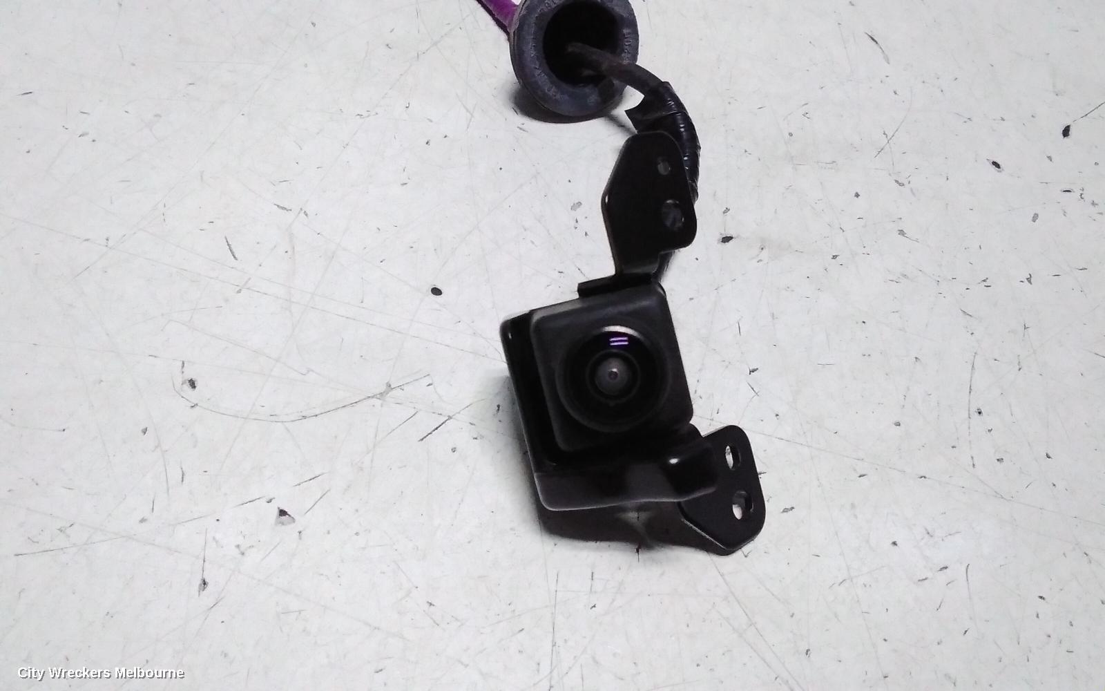 NISSAN PATROL REVERSE CAMERA, Y62, REVERSE CAMERA (TAILGATE MOUNTED) , 11/2012 ONWARDS - Image 3