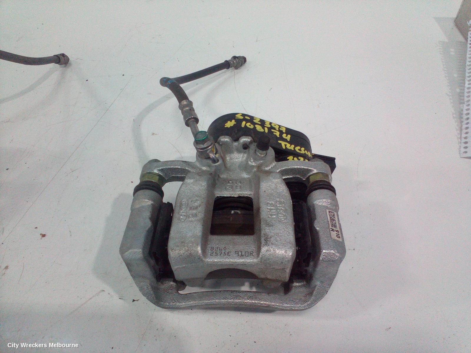 HYUNDAI TUCSON CALIPER, RH REAR, NX4, 02/2021 ONWARDS - Image 1