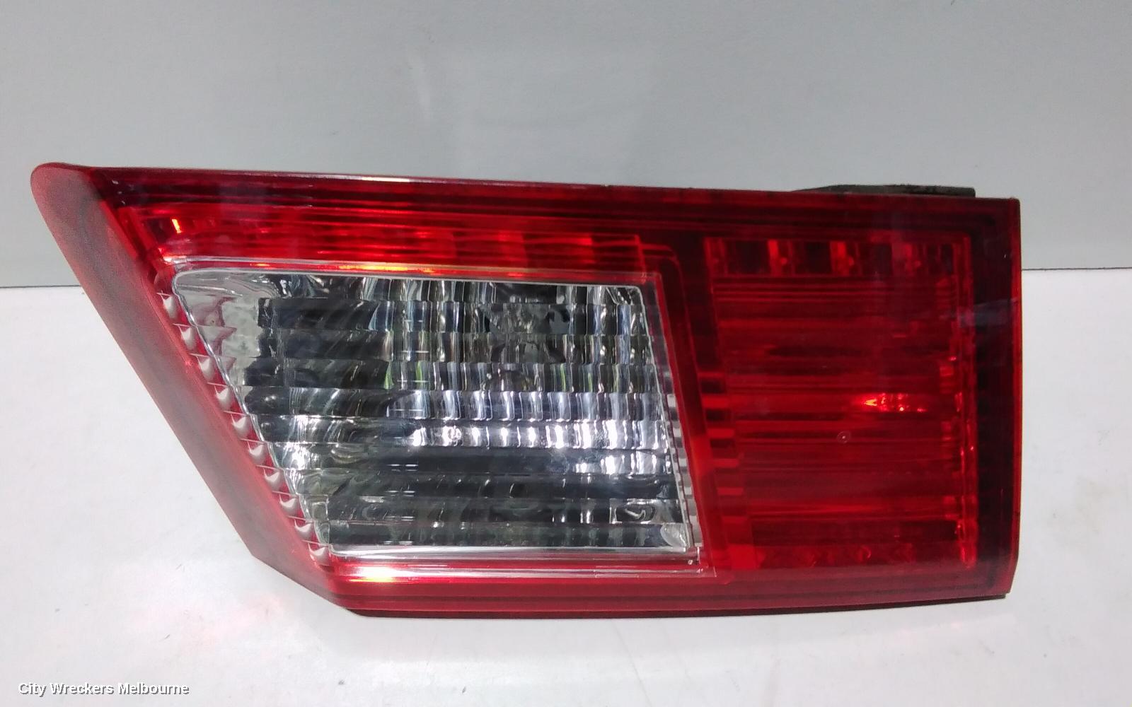 HONDA ACCORD REAR GARNISH, BOOTLID LAMP (LH SIDE), 8TH GEN, EURO (VIN JHMCU), 06/2008 - 06/2011 - Image 2