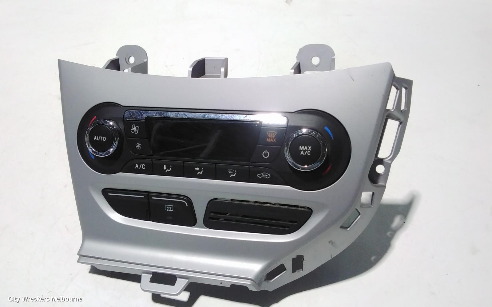 FORD FOCUS HEATER/AC CONTROLS, LW, CLIMATE CONTROL TYPE, 05/2011 - 08/2015 - Image 2