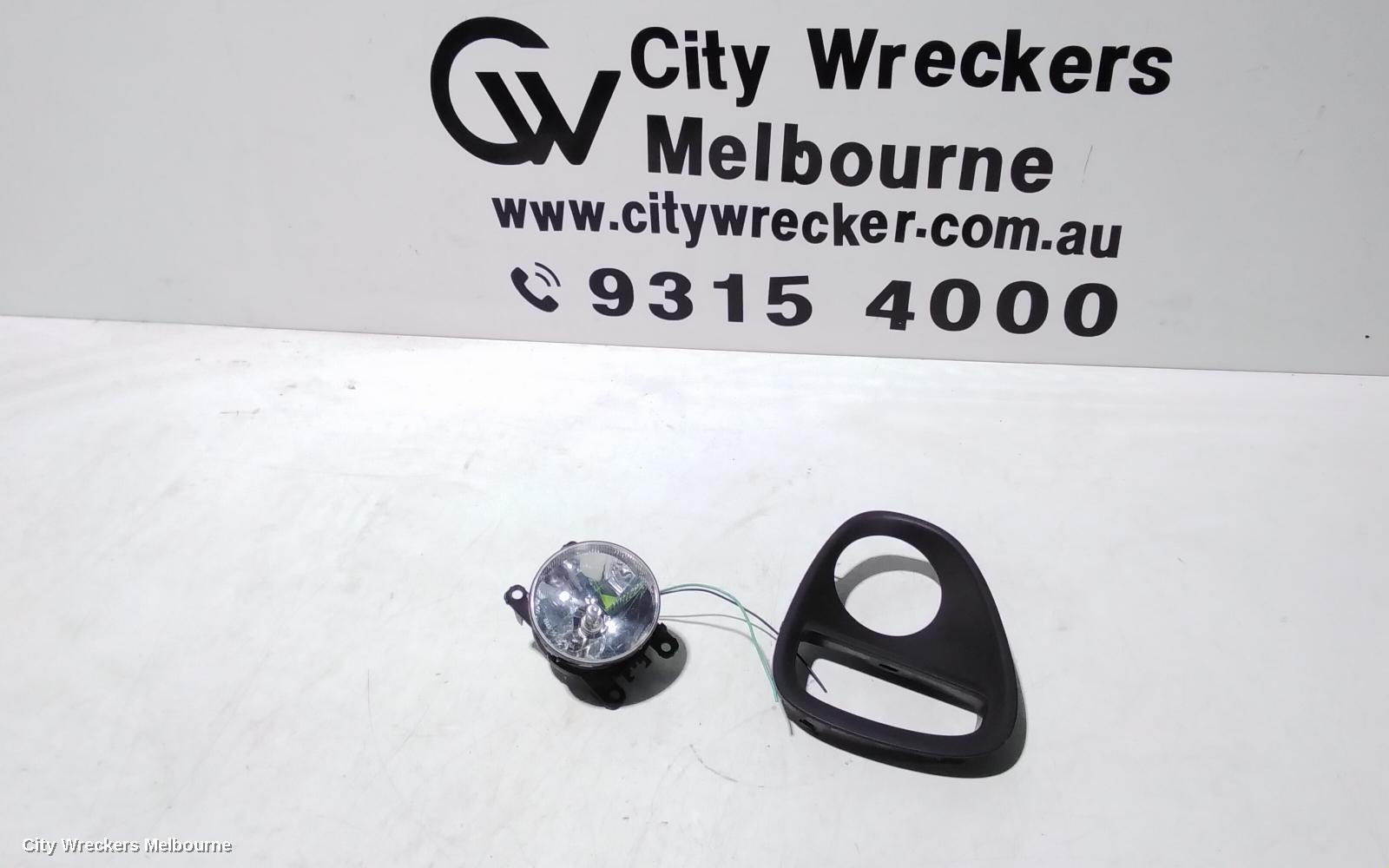 SUZUKI BALENO LEFT INDICATOR/FOG/SIDE, BUMPER FOGLAMP, EW, 08/2019 ONWARDS - Image 1