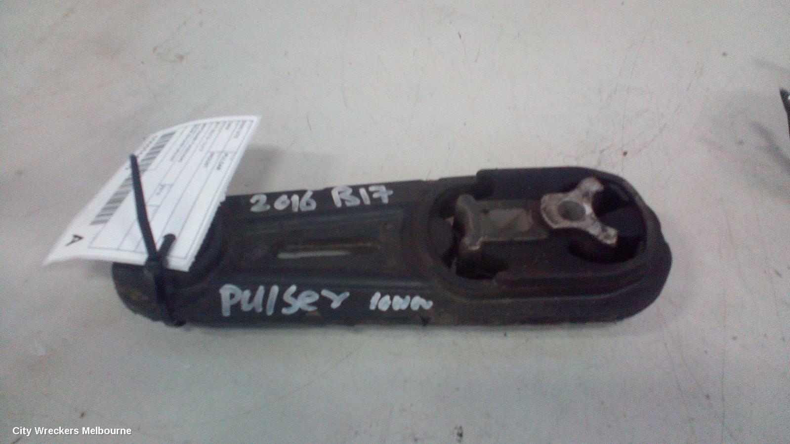 NISSAN PULSAR MOUNT, B17 02/2013 - 12/2017 - Image 1
