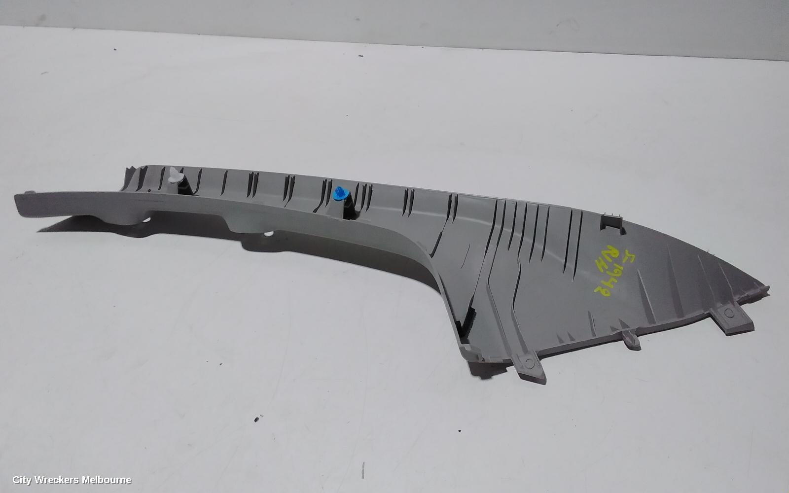 TOYOTA HIACE TRIM PANEL, 300 SERIES, 02/2019 ONWARDS - Image 3
