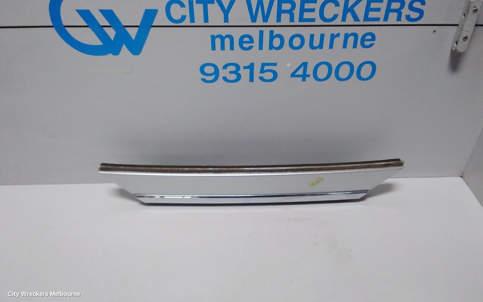 HONDA ODYSSEY REAR GARNISH, RC1, TAILGATE GARNISH (UPPER), 02/2014 - 12/2020 - Image 2