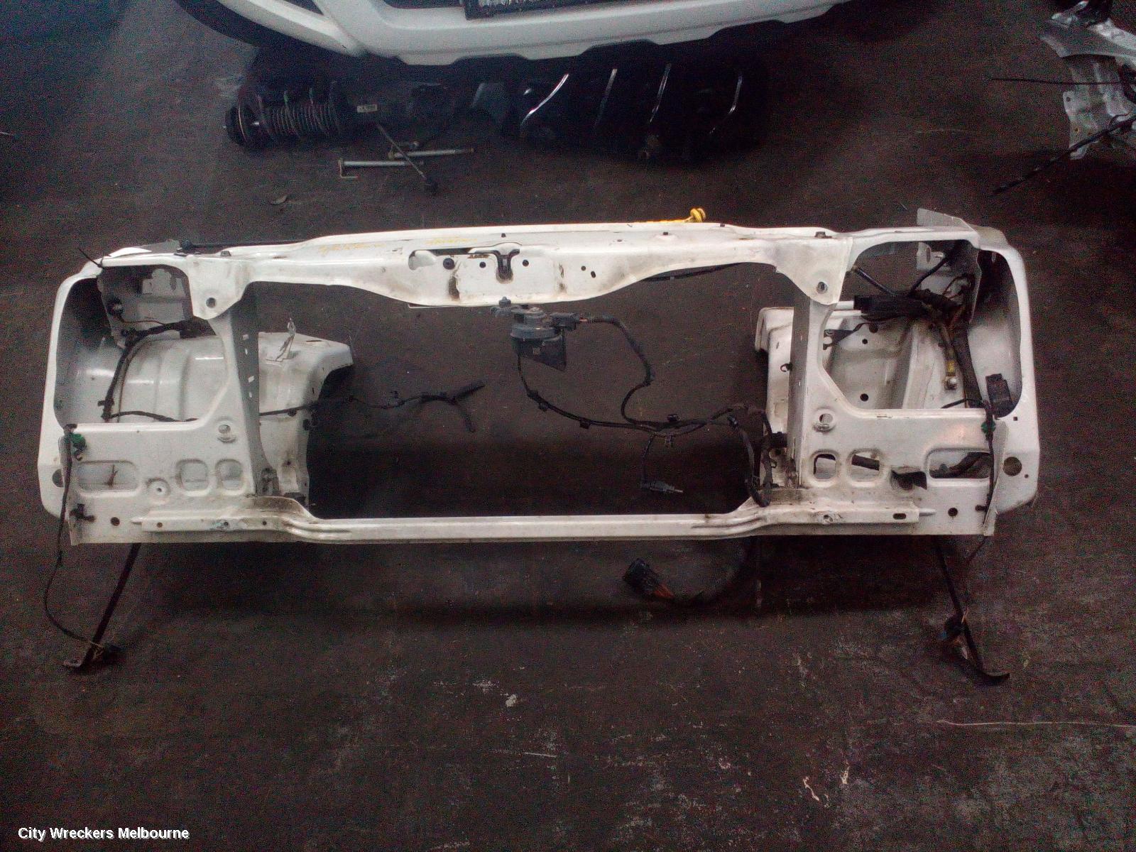 VOLKSWAGEN AMAROK RADIATOR SUPPORT, RAD SUPPORT, 2H, 06/2016 ONWARDS - Image 2