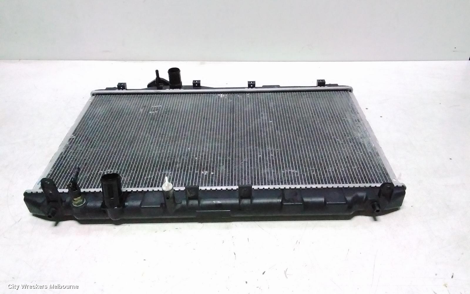 HONDA CIVIC RADIATOR, AUTO, 1.8, PETROL, SEDAN (VIN MRHFB), 07/2012 - 04/2016 - Image 1
