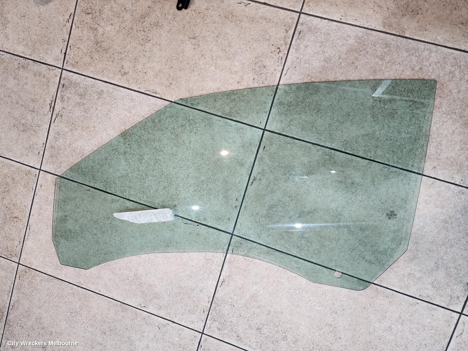 AUDI A5 LEFT FRONT DOOR WINDOW, CABRIOLET, 8T, 10/2009 - 11/2016 - Image 2