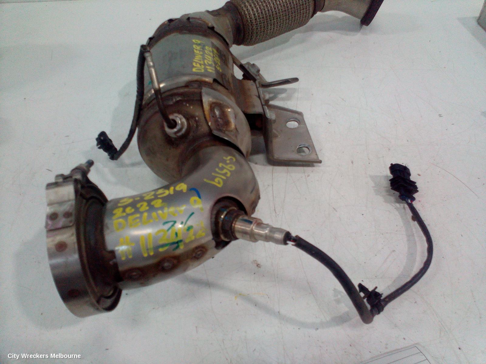 LDV DELIVER 9 OXYGEN SENSOR, 07/2020 ONWARDS - Image 3