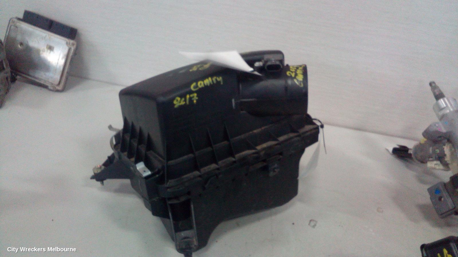 TOYOTA CAMRY AIR CLEANER/BOX, AIR CLEANER, ASV50, 2.5, 2AR-FE, PETROL, 12/2011 - 10/2017 - Image 2