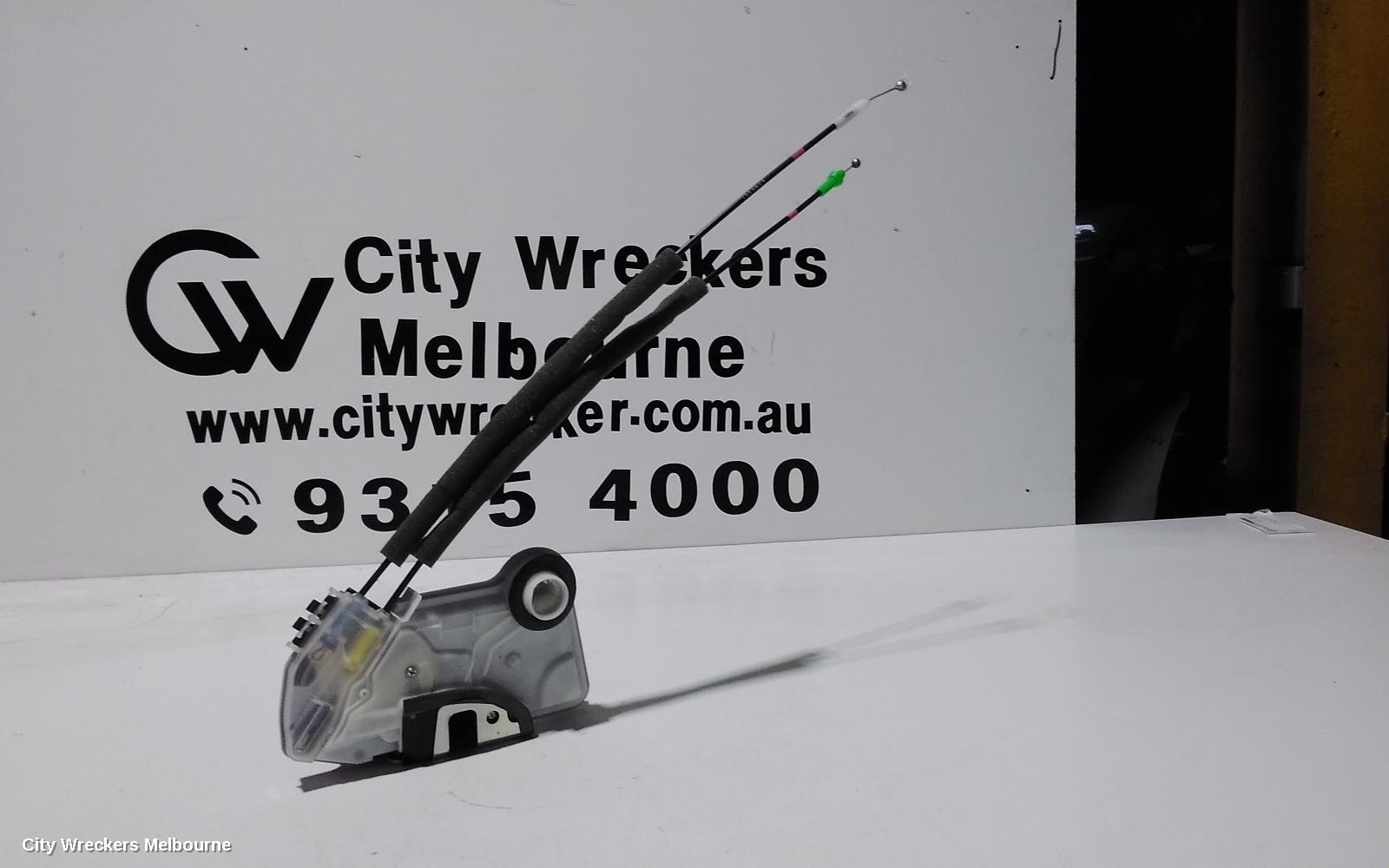 TOYOTA C-HR DOOR/BOOT/GATE LOCK, RIGHT FRONT DOOR LOCK, C-HR/KOBA/GR SPORT, GEN 1, 12/2016 ONWARDS - Image 3