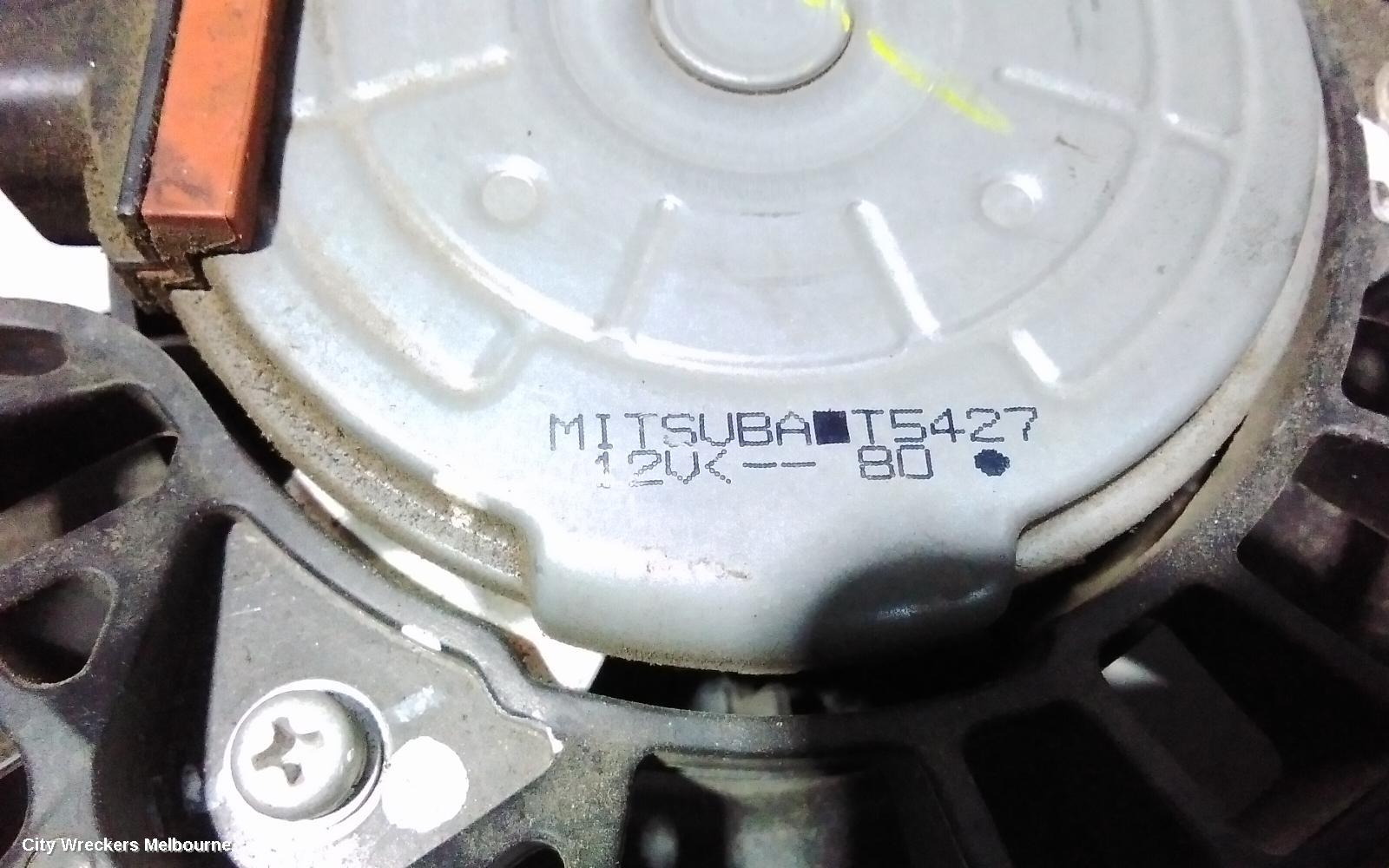 HONDA HRV FAN, RADIATOR FAN, 1.8, PETROL, 12/2014 ONWARDS - Image 3