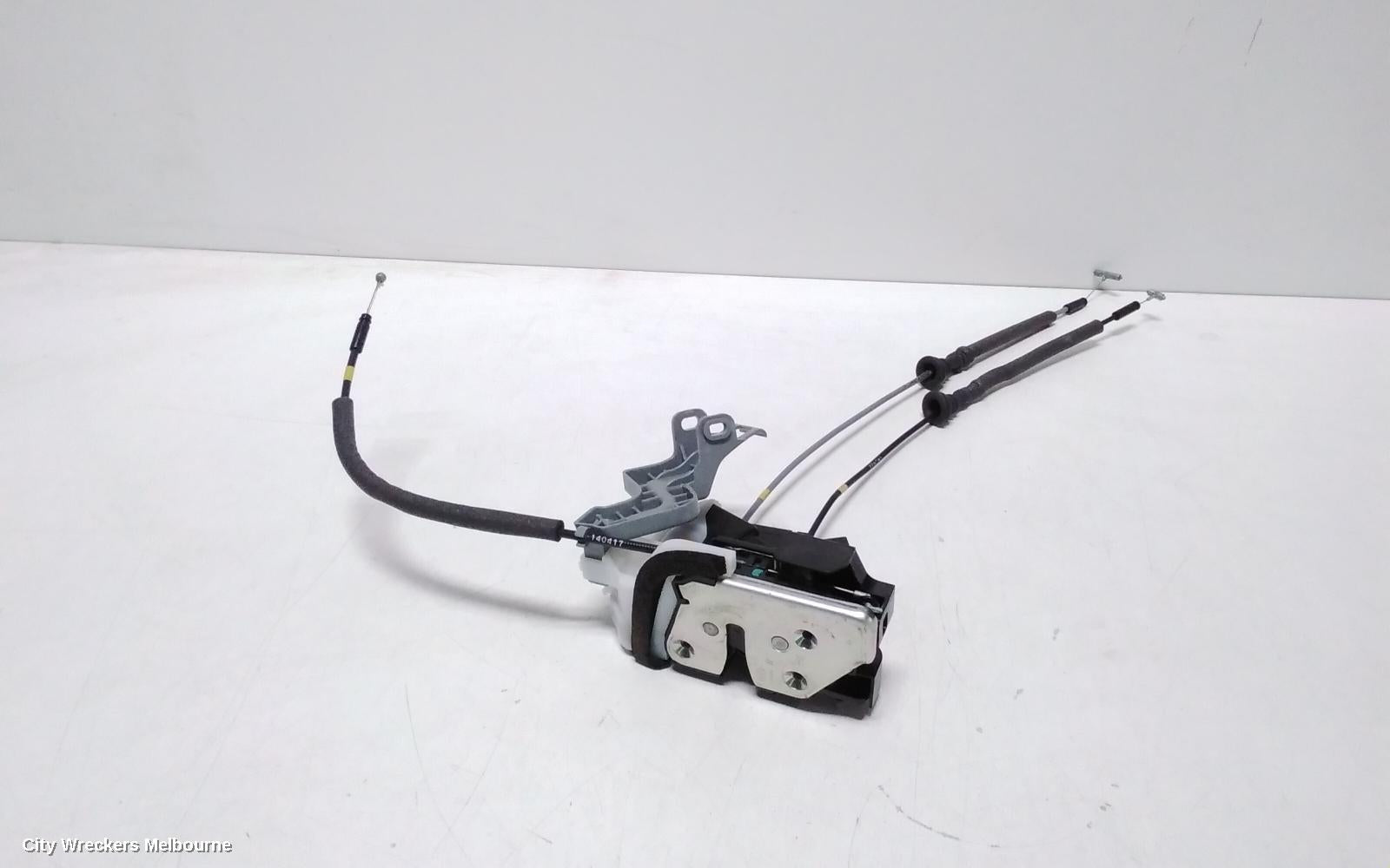 HYUNDAI ELANTRA DOOR/BOOT/GATE LOCK, RIGHT REAR DOOR LOCK, MD, 03/2011 - 11/2015 - Image 1