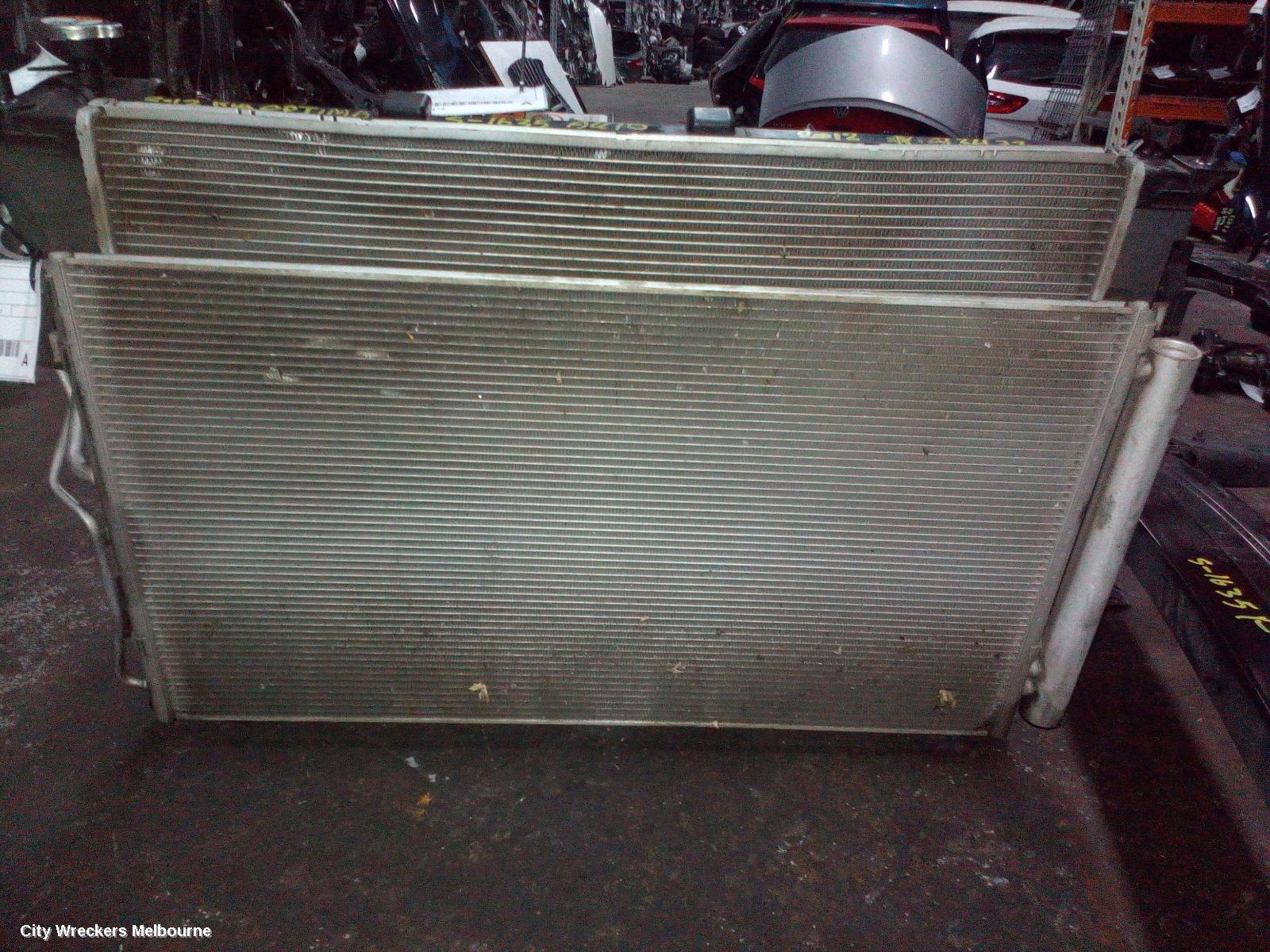 KIA OPTIMA A/C CONDENSER, TF, 01/2011 - 09/2013 - Image 1
