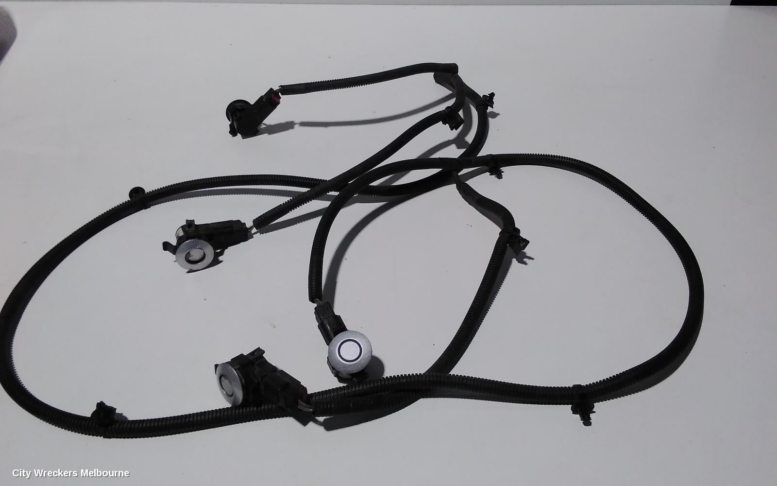 HOLDEN CAPTIVA, CG SERIES 2 03/2011 - 06/2018, FRONT CRUSH BAR SENSORS: 88745 - Image 1