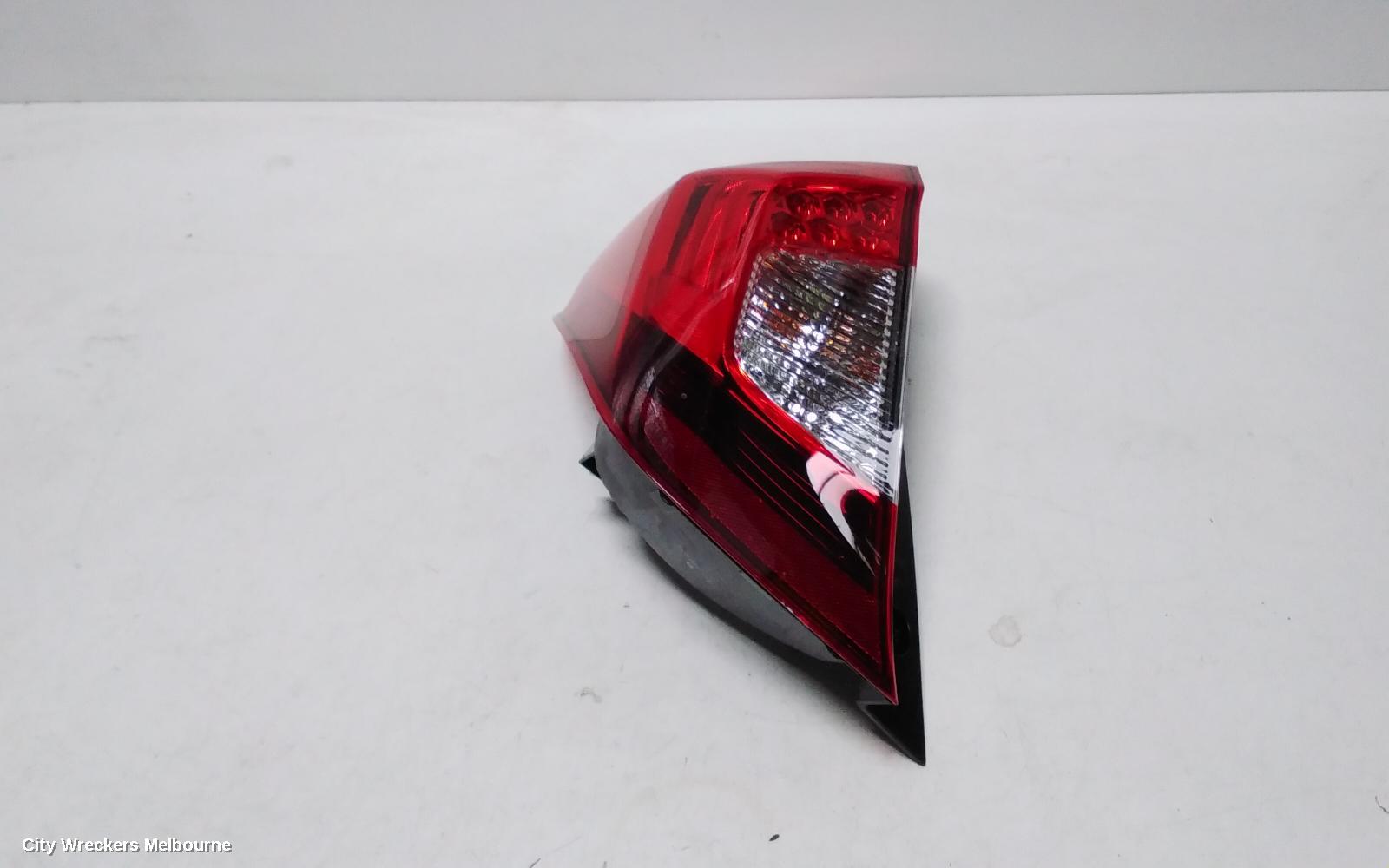 HONDA JAZZ LEFT TAILLIGHT, GK/GF, 07/2014 - 12/2020 - Image 1