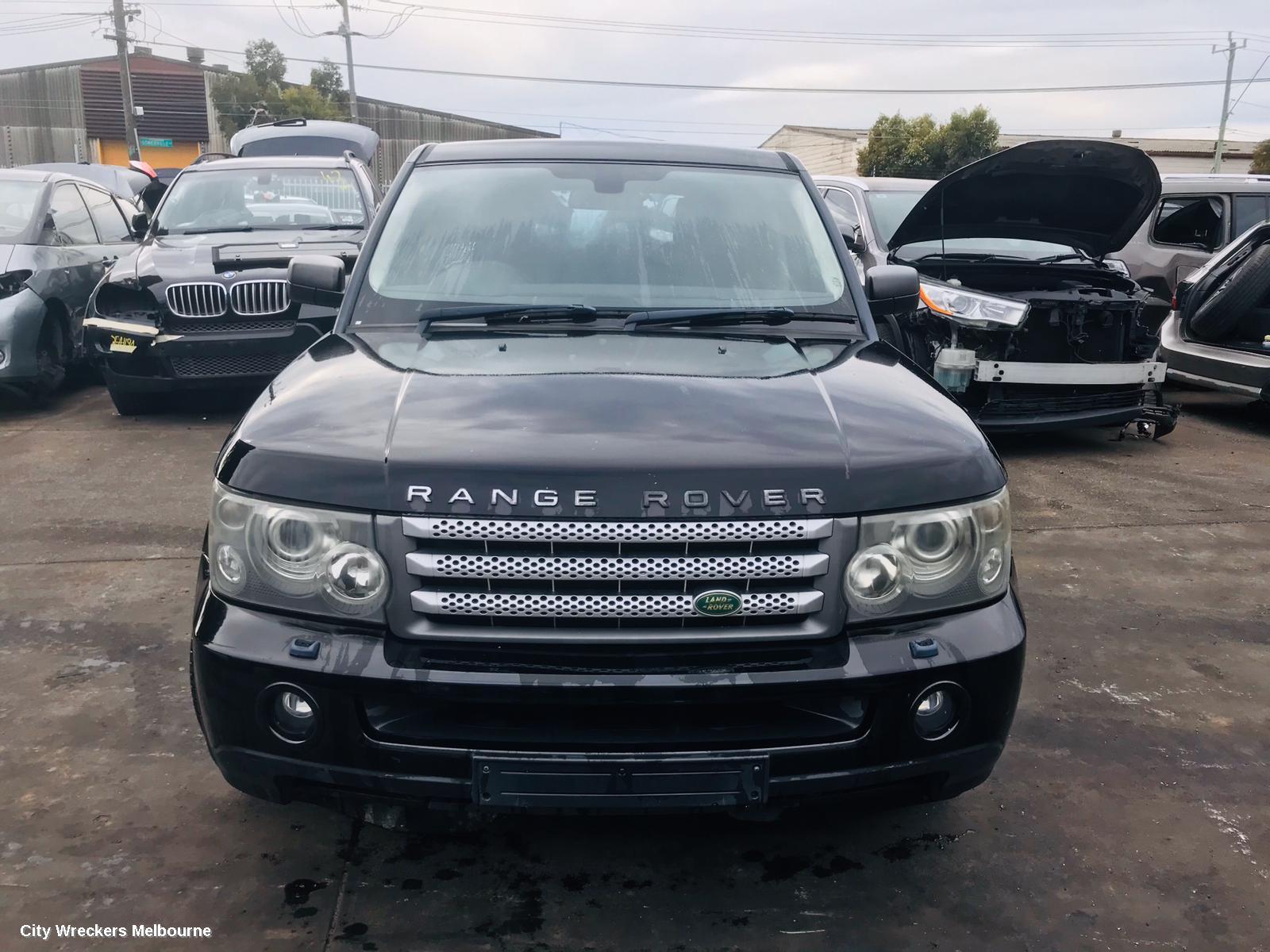 LAND ROVER RANGEROVER SPORT LEFT FRONT DOOR WINDOW, L320, 08/2005 - 12/2013 - Image 3