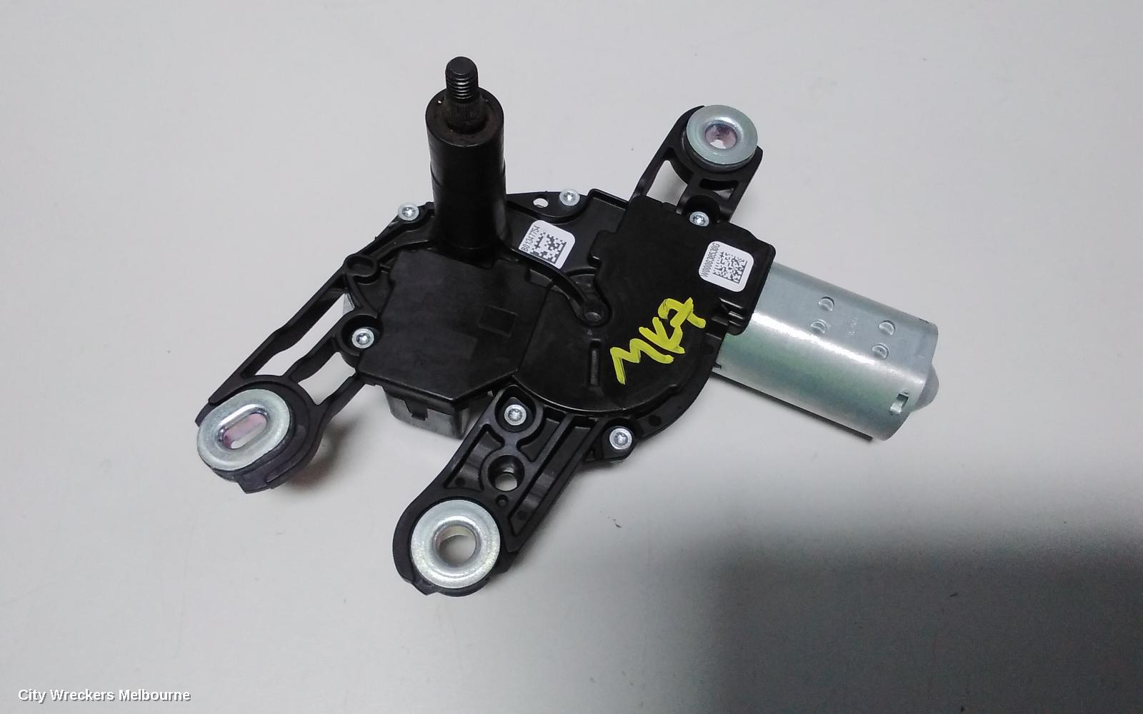 VOLKSWAGEN GOLF WIPER MOTOR, TAILGATE, HATCH/WAGON, GEN 7, 03/2013 ONWARDS - Image 1