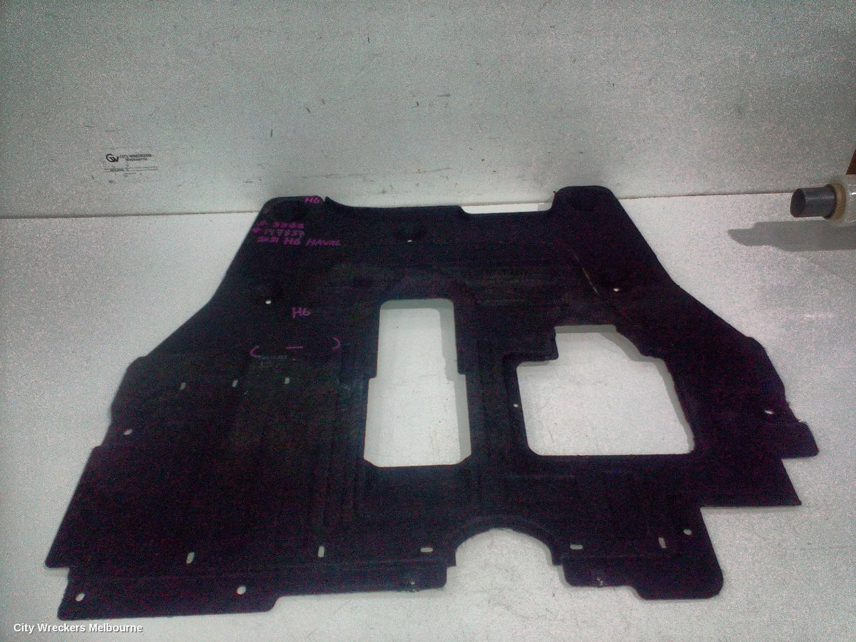 HAVAL H6 LOWER ENGINE SPLASH TRAY, B01/B03, 02/2021 ONWARDS - Image 2