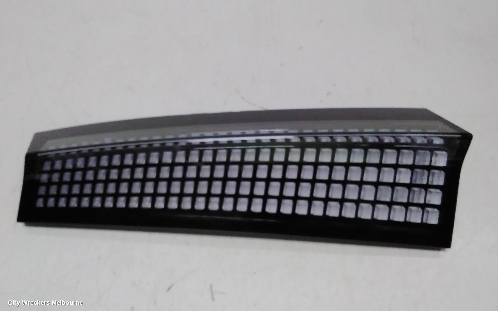 HYUNDAI STARIA RIGHT TAILLIGHT, IN BODY, LED TYPE, WAGON, US4, 04/2021 ONWARDS - Image 1