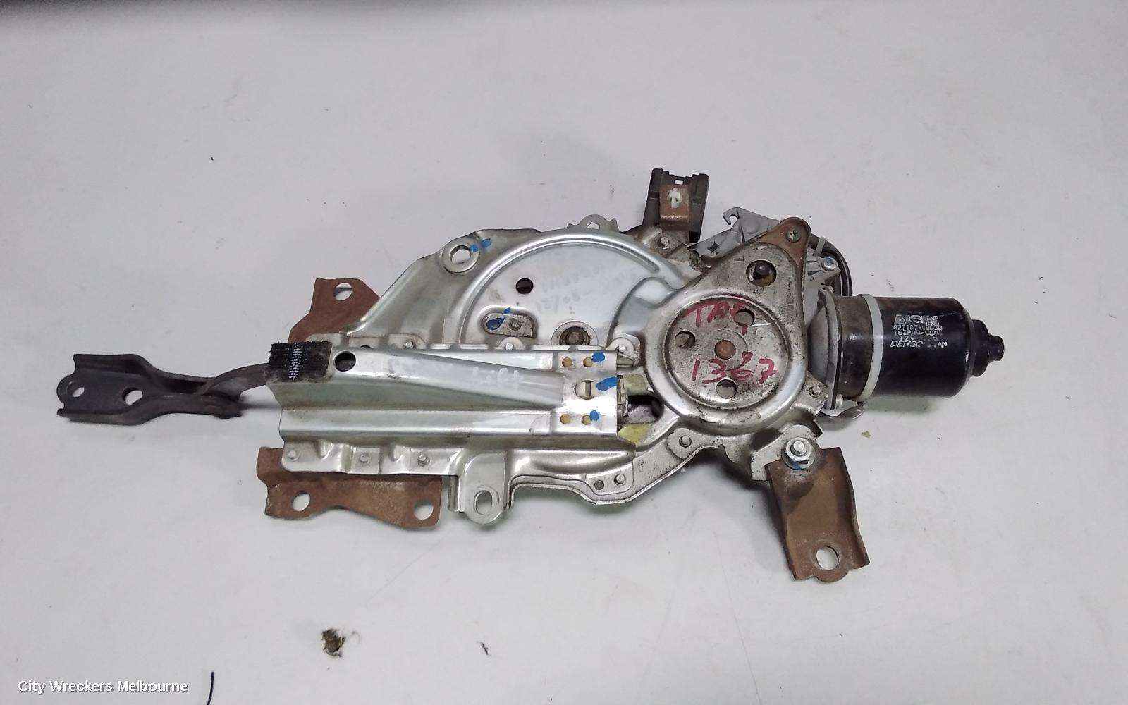 NISSAN MURANO TAILGATE REGULATOR, Z51, 12/2008 - 12/2014 - Image 1