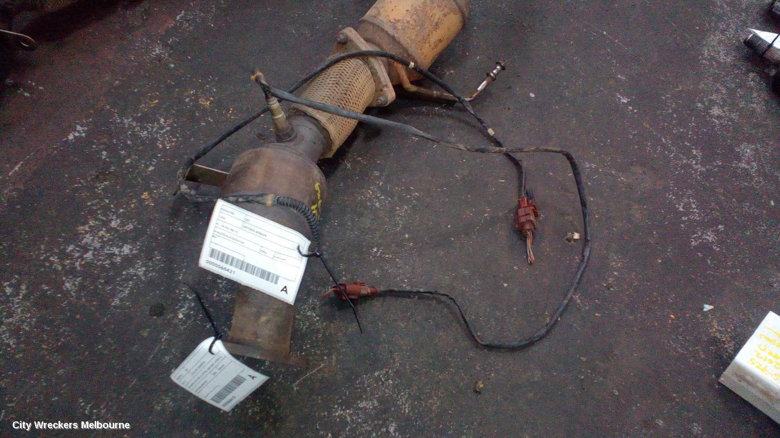 AUDI Q7 OXYGEN SENSOR, 4L, 09/2006 - 08/2015 - Image 1